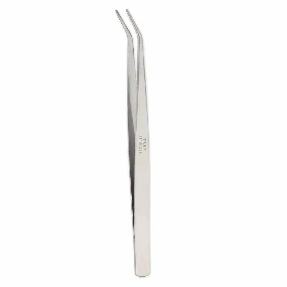 Tweezers - Curved