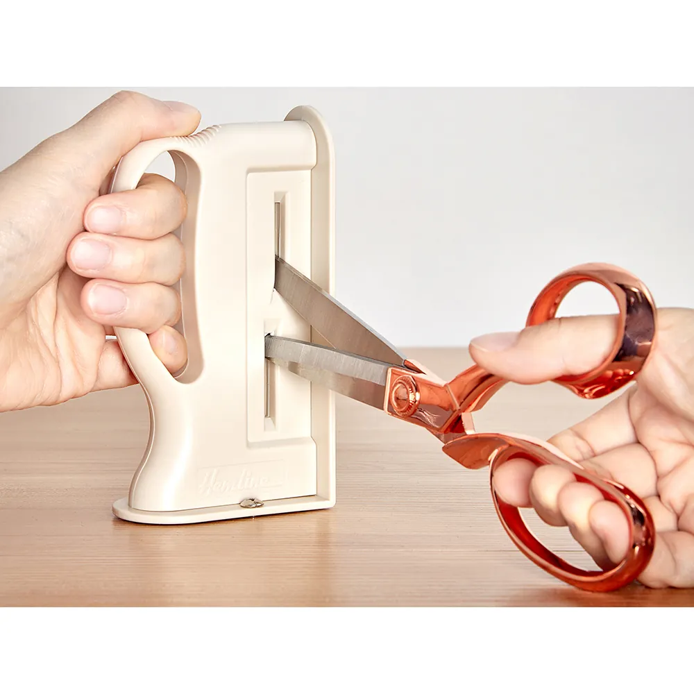 Hemline Scissors Sharpener 2-way 10 pcs - Image 3