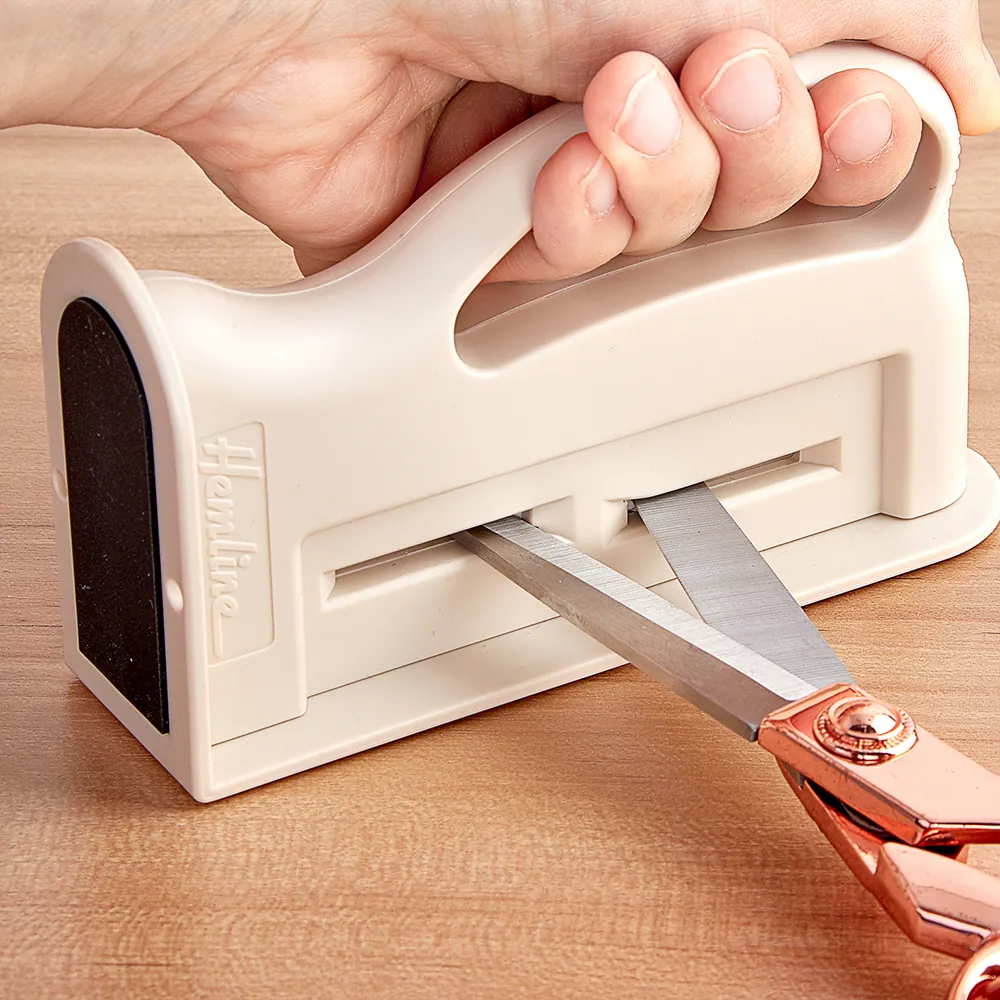 Hemline Scissors Sharpener 2-way 10 pcs - Image 2