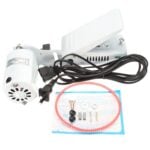 Sewing Machine Motor and Foot Pedal Control set - SINGER 15 CLASS