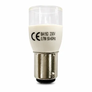 BA15 LED Celestial Light Bulb
