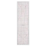 Sewers Companion Ruler for Patchwork Quilting - 60cm x 15cm - Non Slip