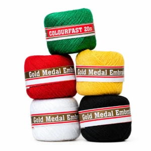 Gold Medal Hand Embroidery Thread