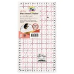 Patchwork Ruler - Metric - 30cm x 16cm