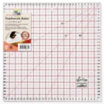 Patchwork Ruler - Metric - Square Ruler - 32cm x 32cm