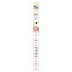 Patchwork Ruler 8 x 0.5"