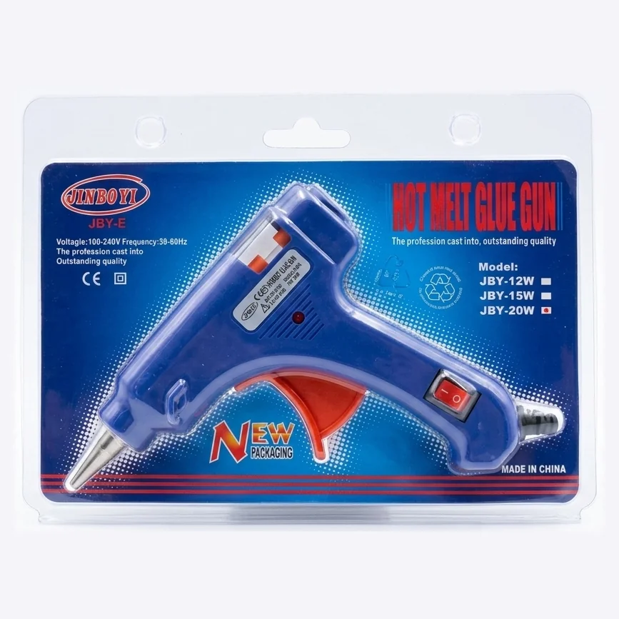 Hot Melt Glue Gun (20W)