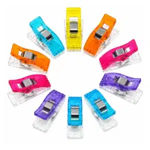 Wonder Clips Plastic Small - 10pcs
